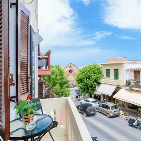 Diamond Luxury Suites خانيا المظهر الخارجي الصورة