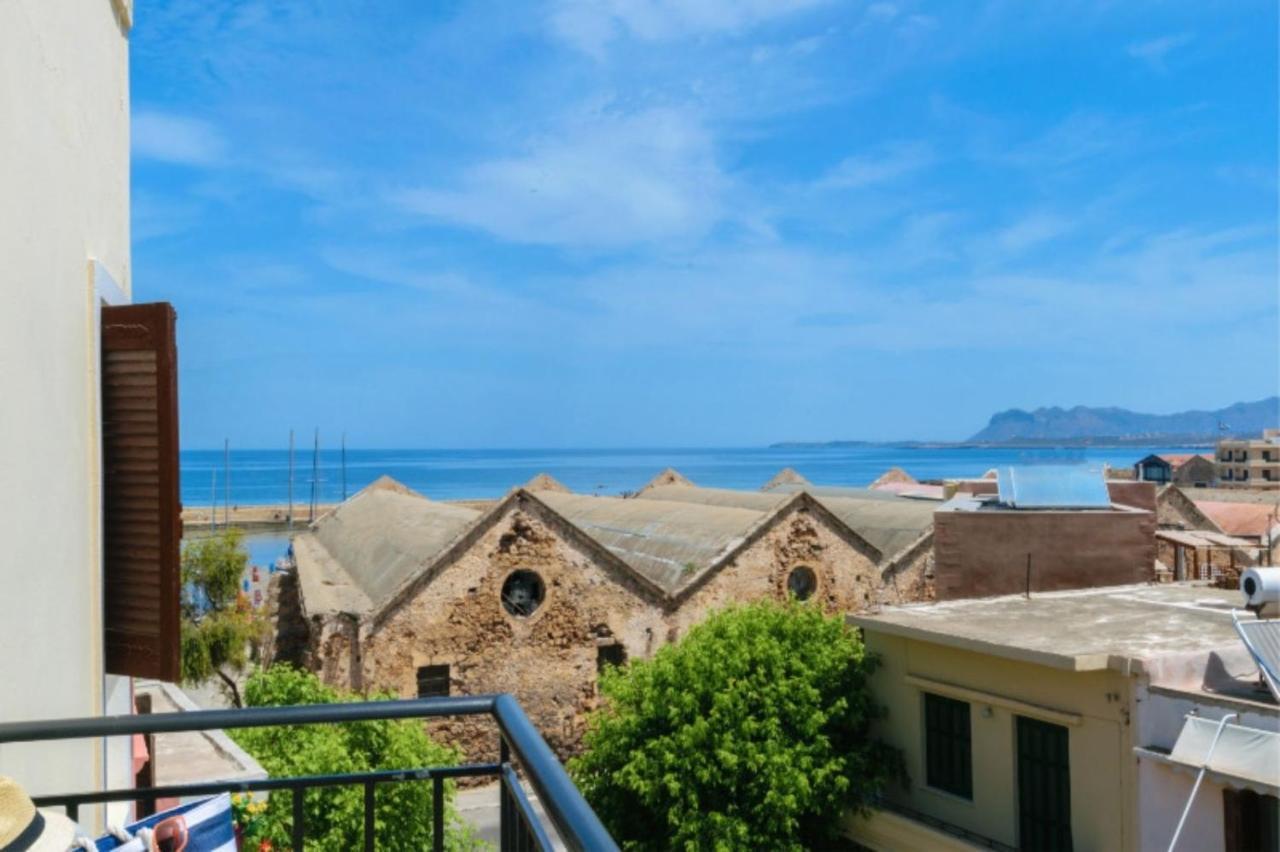 Diamond Luxury Suites خانيا المظهر الخارجي الصورة