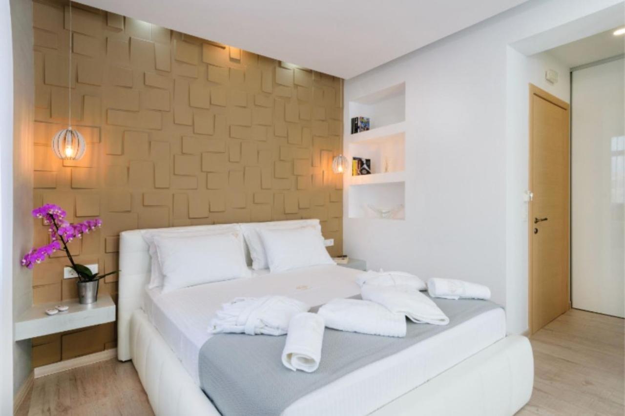 Diamond Luxury Suites خانيا المظهر الخارجي الصورة