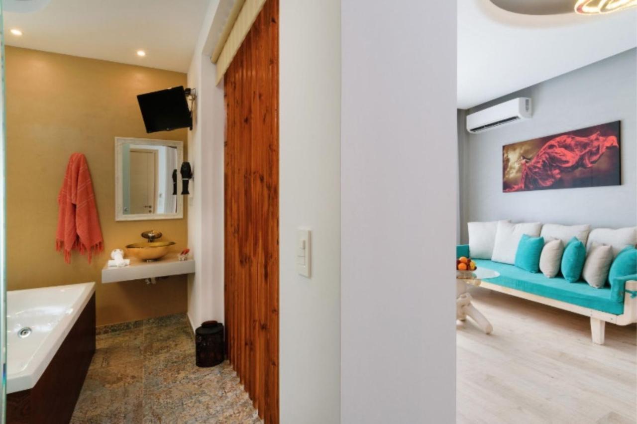 Diamond Luxury Suites خانيا المظهر الخارجي الصورة
