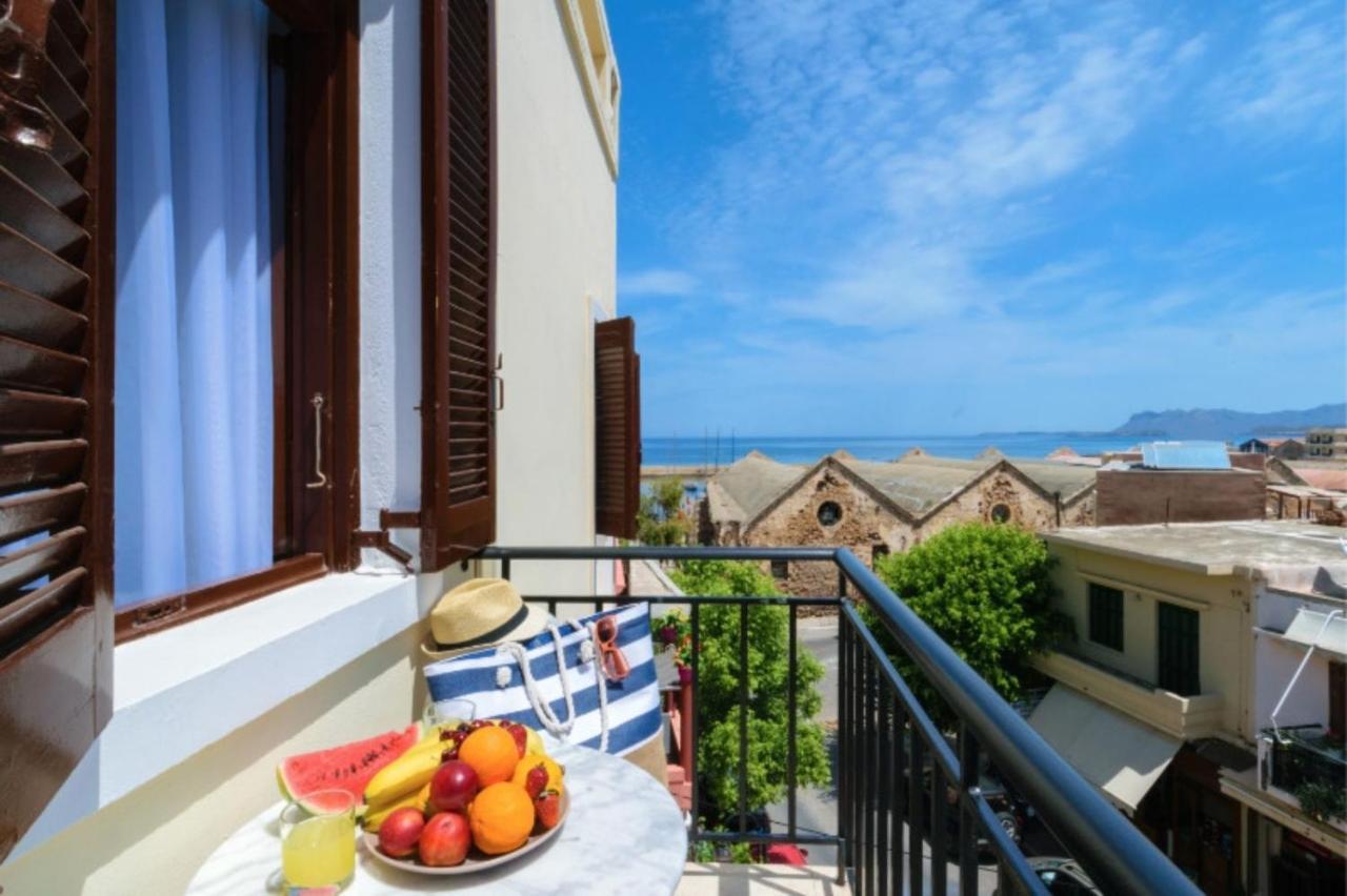 Diamond Luxury Suites خانيا المظهر الخارجي الصورة