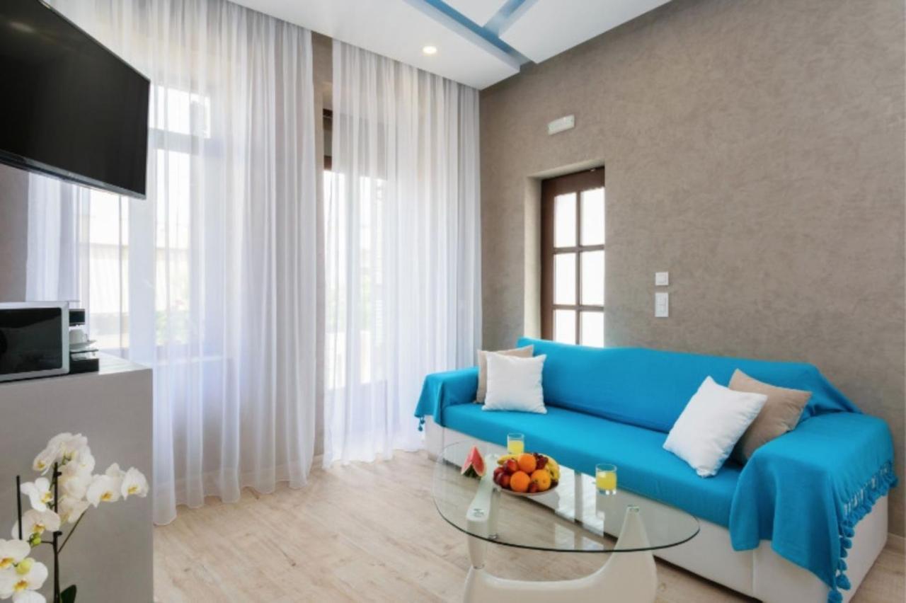 Diamond Luxury Suites خانيا المظهر الخارجي الصورة