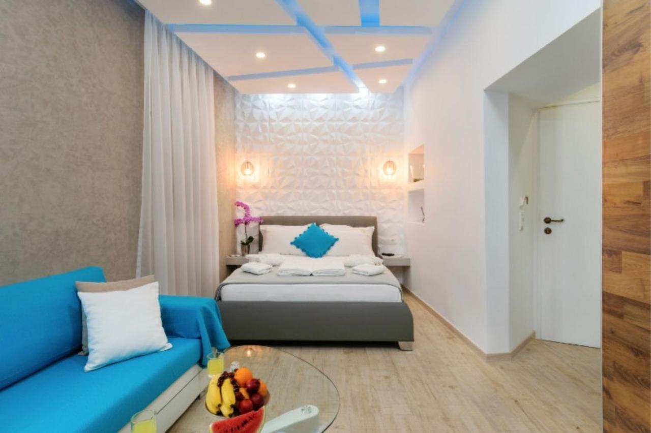 Diamond Luxury Suites خانيا المظهر الخارجي الصورة